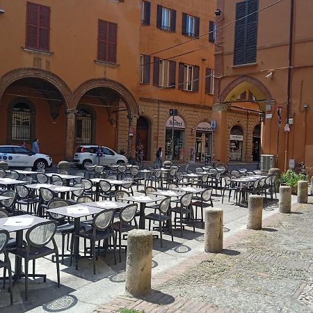 Residenza Zamboni Apartment Bologna Luaran gambar