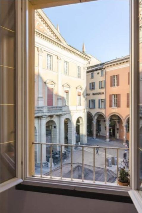Residenza Zamboni Apartment Bologna Luaran gambar