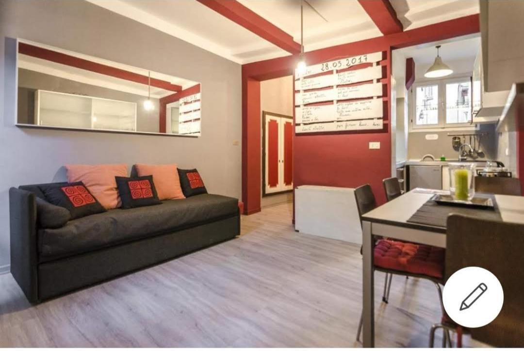 Residenza Zamboni Apartment Bologna Luaran gambar