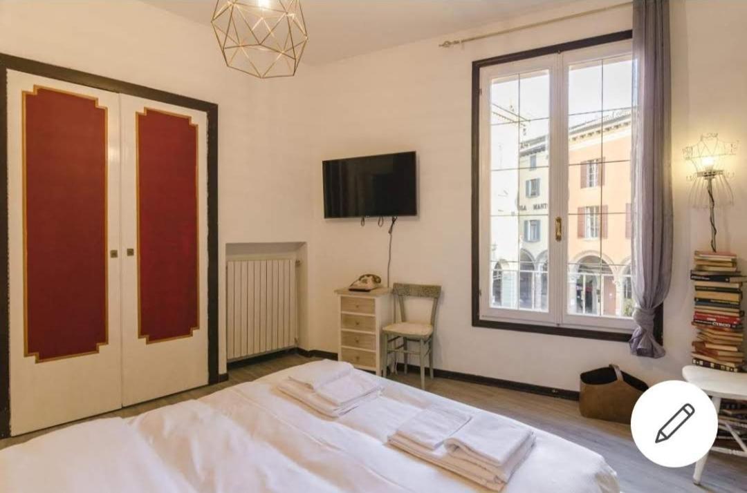 Residenza Zamboni Apartment Bologna Luaran gambar